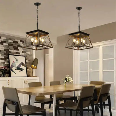 Farmhouse Chandelier 4 Lights Vintage Antique Chandelier Lamps -no Bulbs-Unusable Platform - Temu - KENDRI SHOP