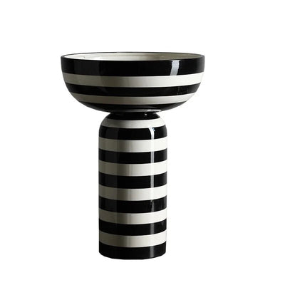 Ceramic Flower Vase - KENDRI SHOP