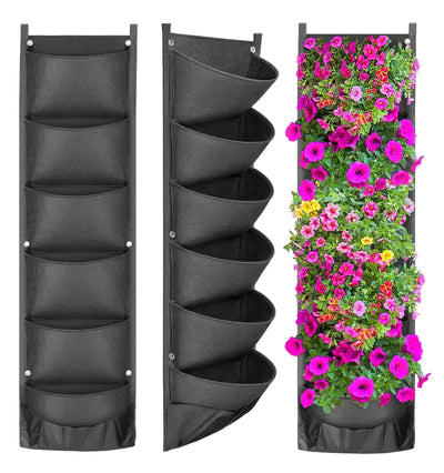Vertical Hanging Garden Planter - KENDRI SHOP
