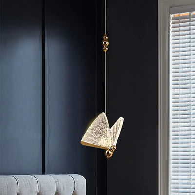 Modern Style Butterfly Pendant Light - KENDRI SHOP
