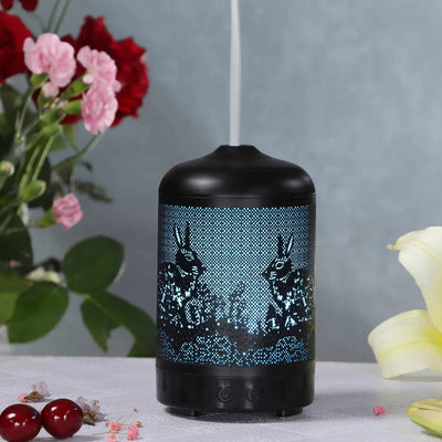 Ultrasonic Air Humidifier Forest Deer Aroma Diffuser - KENDRI SHOP