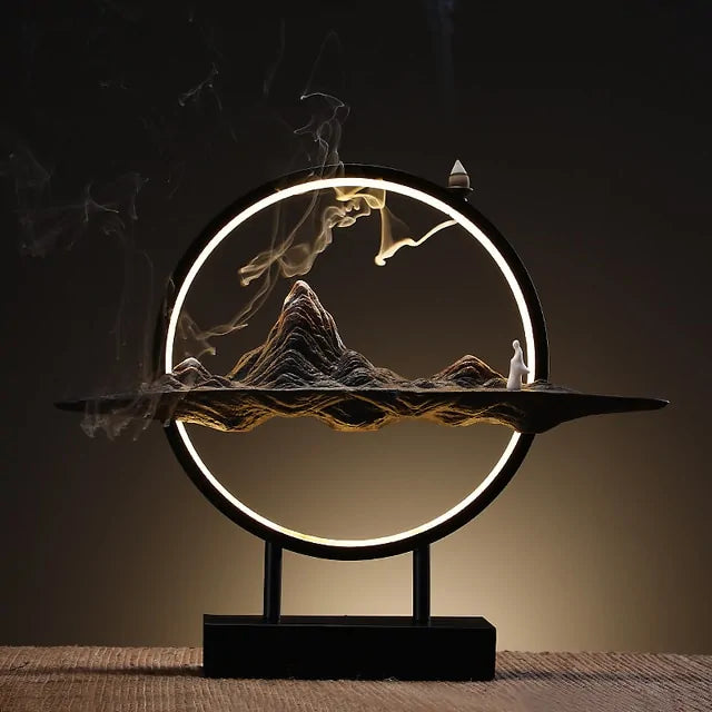 USB Ceramic Incense Burner - KENDRI SHOP
