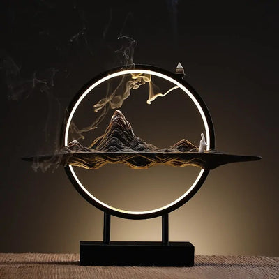 USB Ceramic Incense Burner - KENDRI SHOP