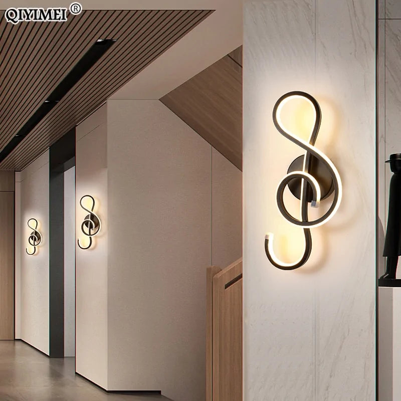 Modern Minimalist Wall Lamps - KENDRI SHOP