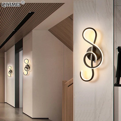 Modern Minimalist Wall Lamps - KENDRI SHOP