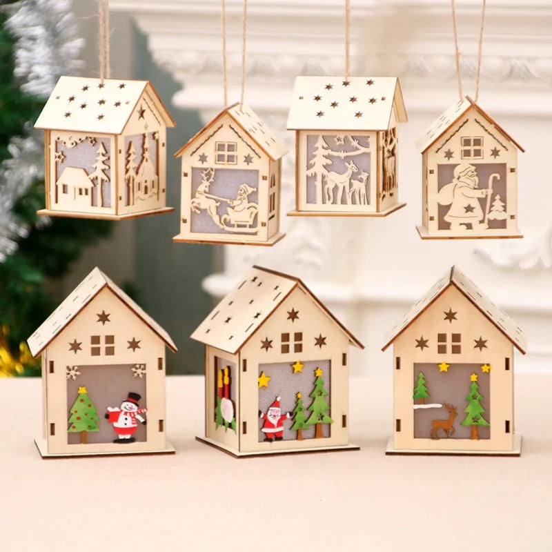 Led Christmas Candles - KENDRI SHOP