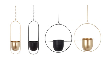 Decorative Hanging Planter - KENDRI SHOP