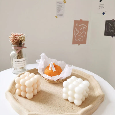 Aromatherapy Scented Candles - KENDRI SHOP