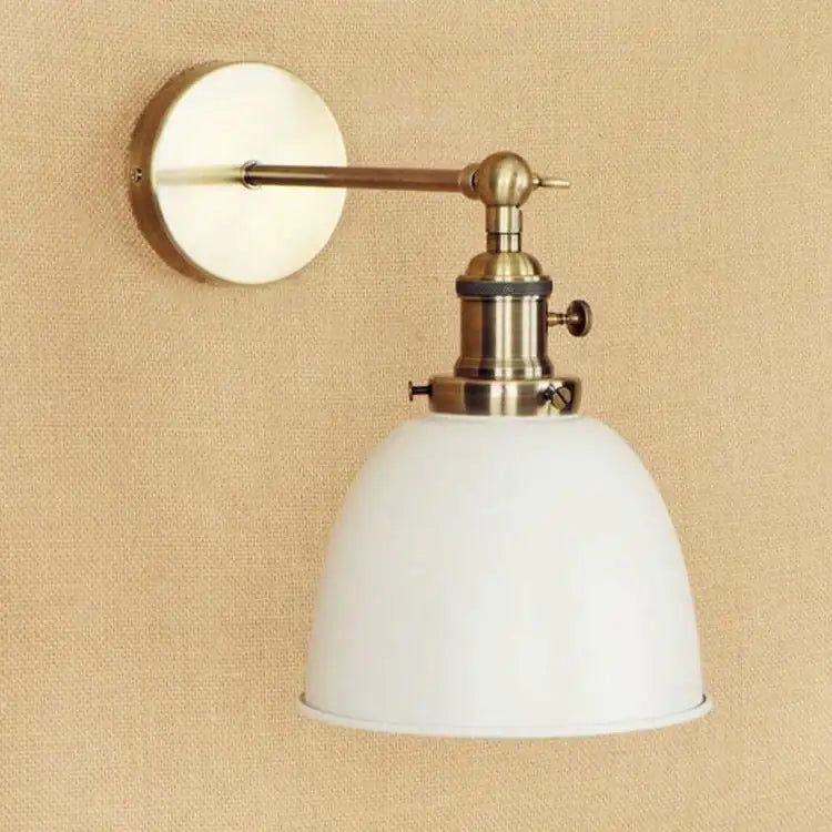 Modern Style Colorful Metal Wall Light - KENDRI SHOP