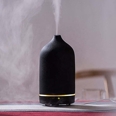Ultrasonic Ceramic Aromatherapy Machine - KENDRI SHOP
