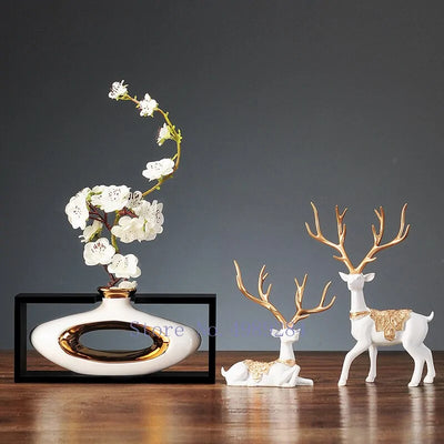 Ceramic Vase - KENDRI SHOP
