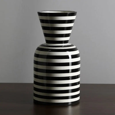 Ceramic Flower Vase - KENDRI SHOP