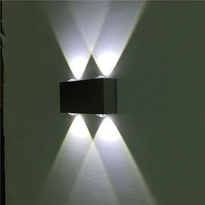 Modern Aluminum Wall Light for Indoor Spaces - KENDRI SHOP