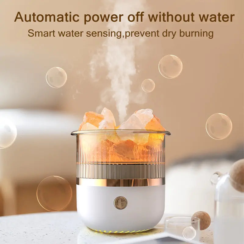 Ultrasonic Essential Oil Diffuser Humidifier - KENDRI SHOP