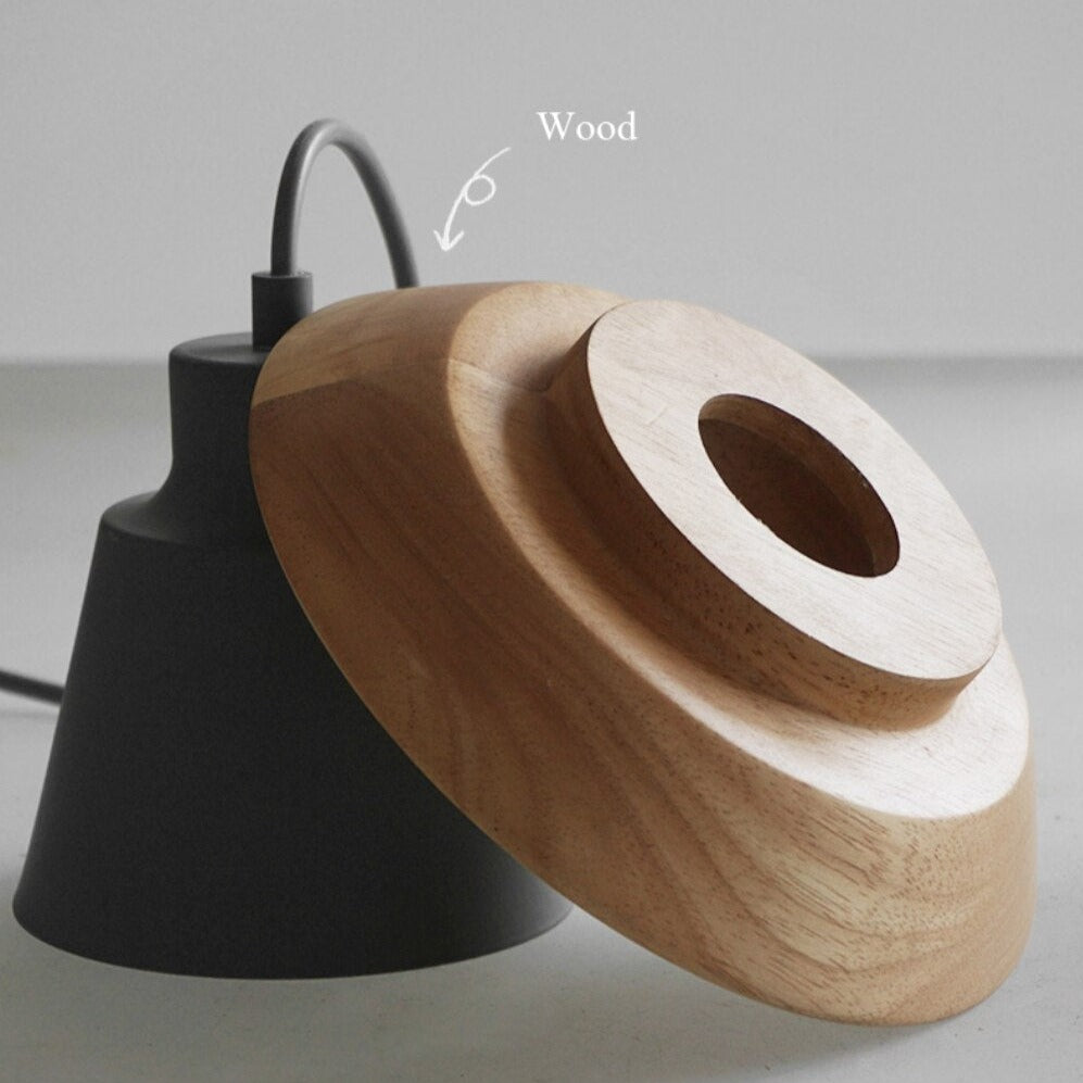 Modern Style Mushroom Ceiling Light - KENDRI SHOP