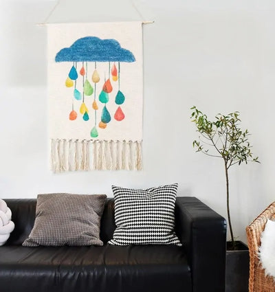 Wall Hanging Tapestry - KENDRI SHOP