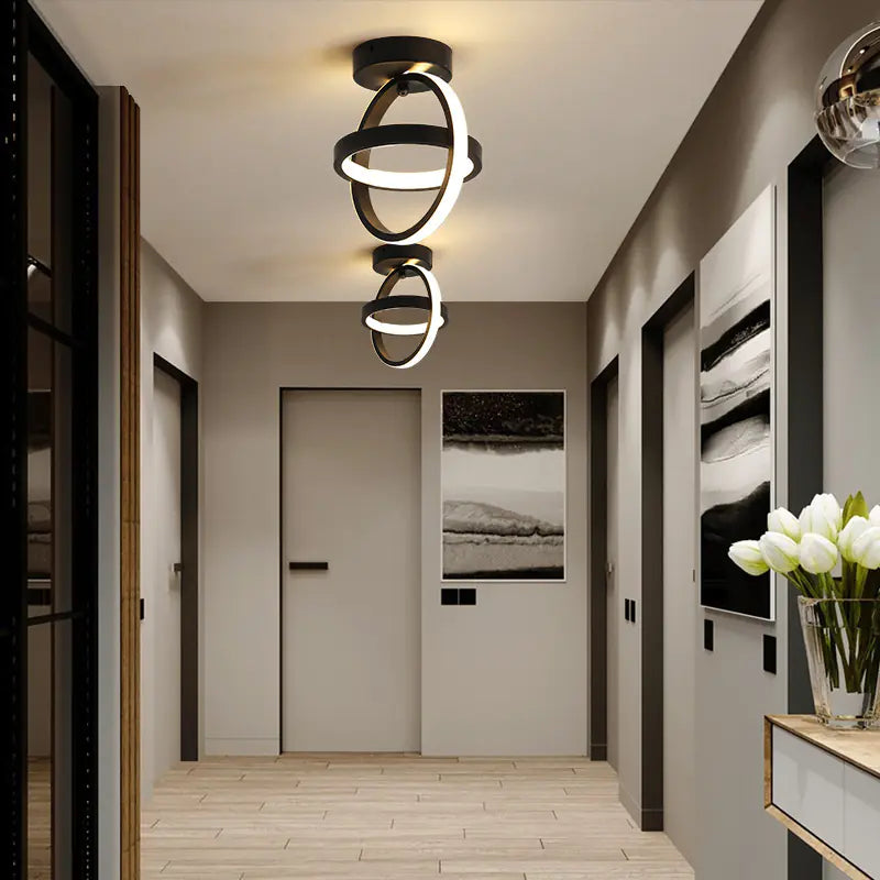 Modern LED Corridor and Entrance Ceiling Light - KENDRI SHOP