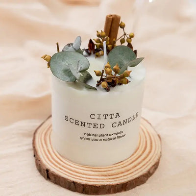 Cup Scented Candles - KENDRI SHOP