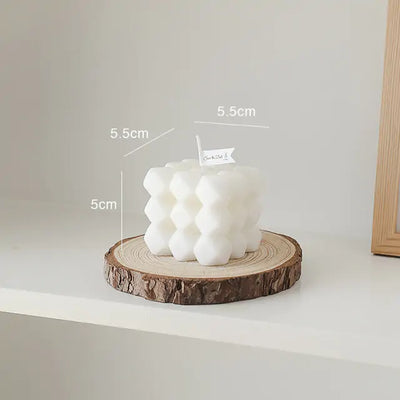 Wax Candles - KENDRI SHOP