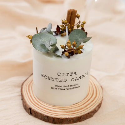 Cup Scented Candles - KENDRI SHOP