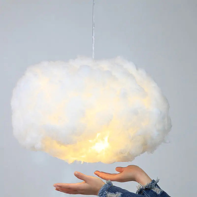 LED Cloud Chandelier - KENDRI SHOP