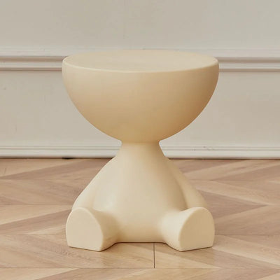 Modern Round Coffee Table Decor - KENDRI SHOP