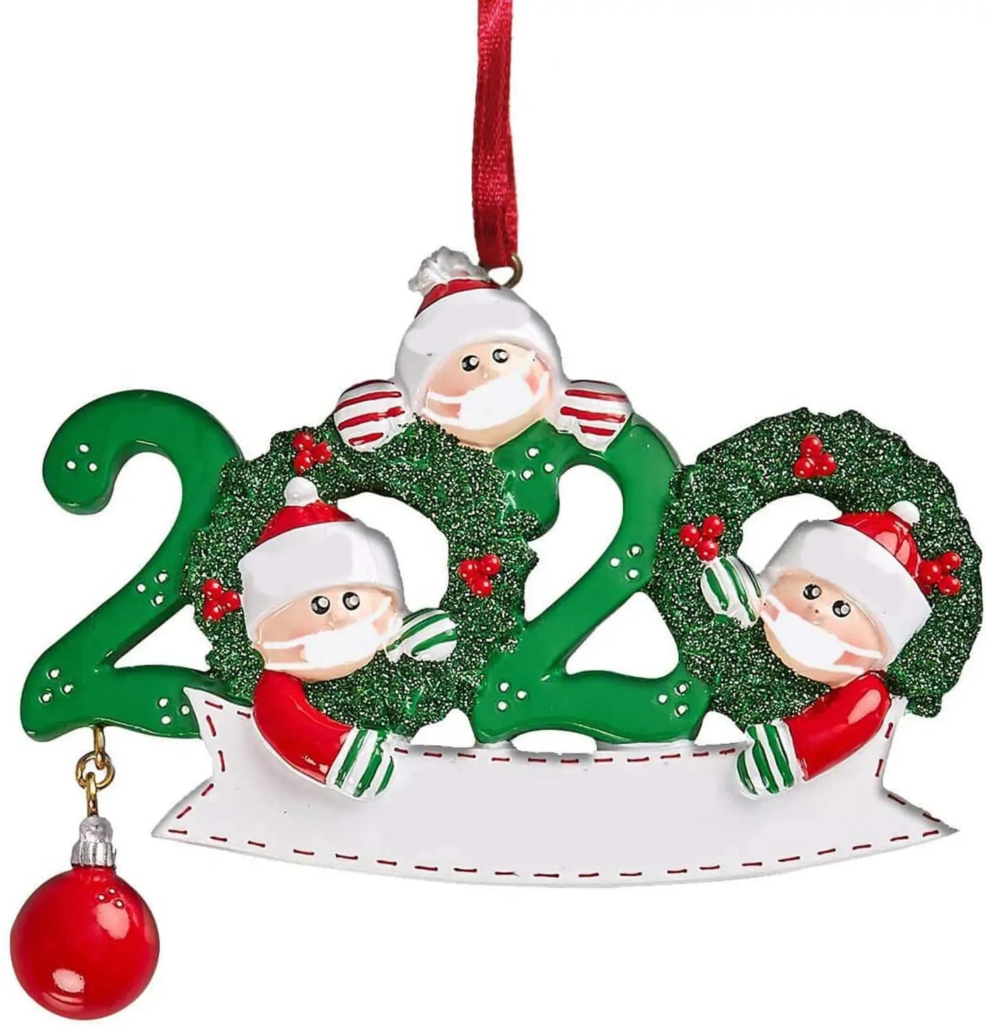 Christmas Tree Hanging Pendants - KENDRI SHOP