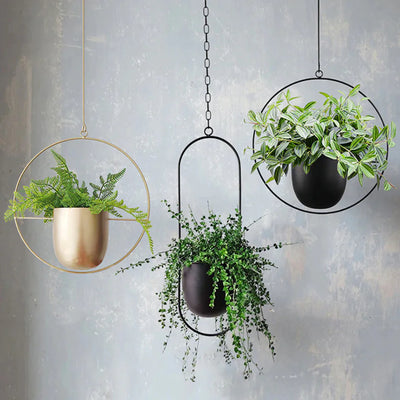 Decorative Hanging Planter - KENDRI SHOP