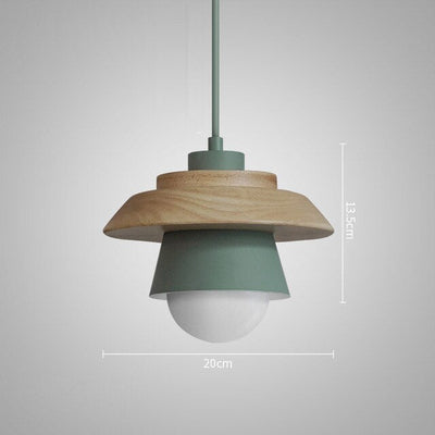 Modern Style Mushroom Ceiling Light - KENDRI SHOP