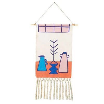 Wall Hanging Tapestry - KENDRI SHOP