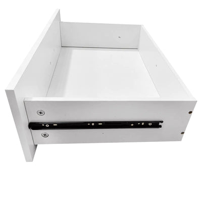 C2 Closet Shelves for bathroom,Wooden Closet System Modular With 2 Doors Shelves Wall Mount Organizer Modern Shelving for Walk in Closet Organization Bedroom Built in Clothes Storage 31.49''W x 16.04''D x 31.49''H - KENDRI SHOP