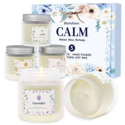 Long-Lasting Candles