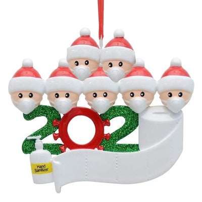 Christmas Tree Hanging Pendants - KENDRI SHOP