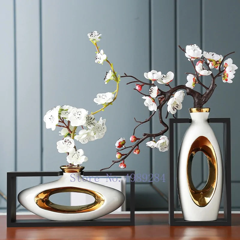 Ceramic Vase - KENDRI SHOP