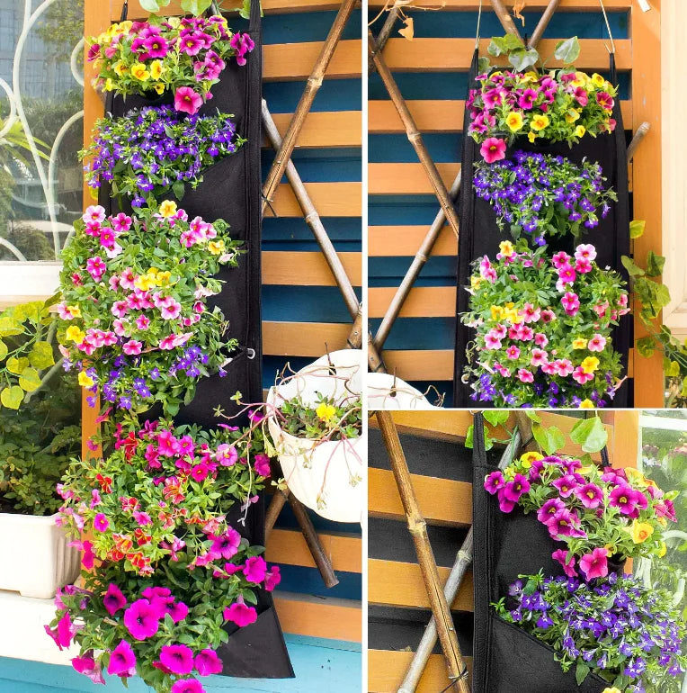 Vertical Hanging Garden Planter - KENDRI SHOP