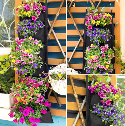 Vertical Hanging Garden Planter - KENDRI SHOP