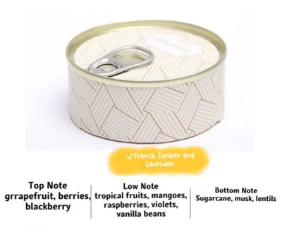 Scented Candle - KENDRI SHOP