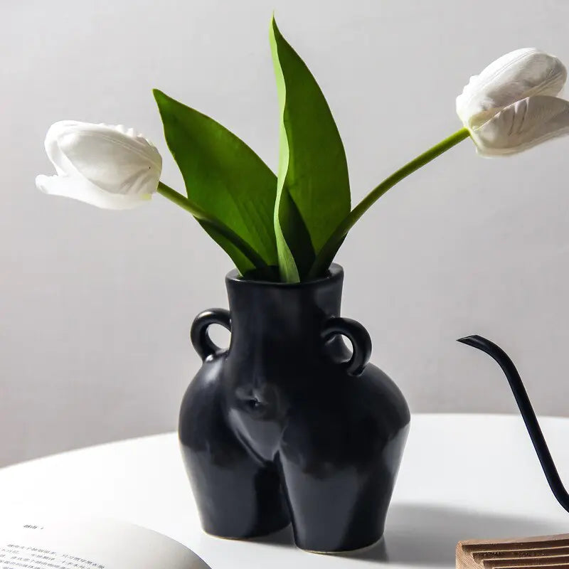 Body Vase Female Form - KENDRI SHOP
