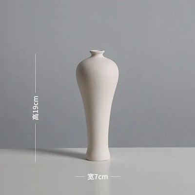 Chinese Ceramic Vase - KENDRI SHOP