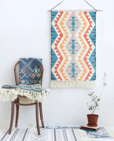Wall Hanging Tapestry - KENDRI SHOP