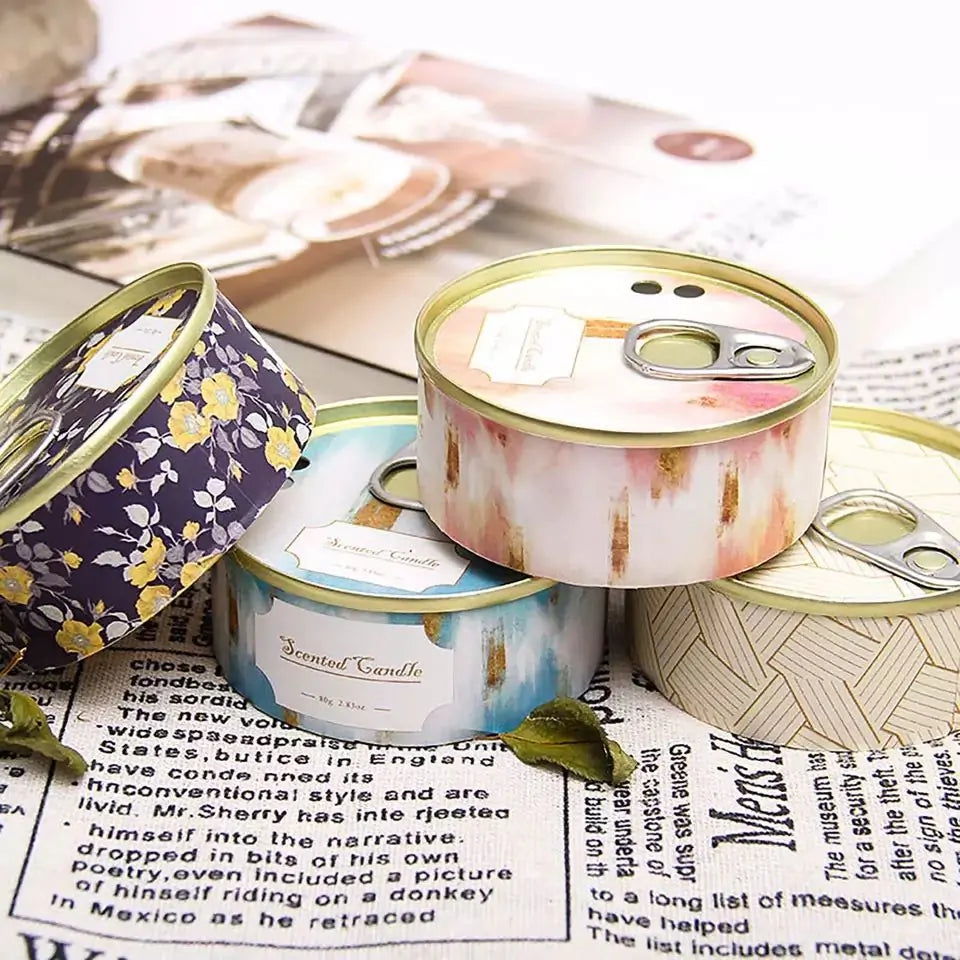 Scented Candle - KENDRI SHOP
