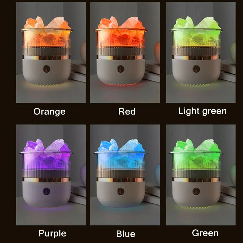 Ultrasonic Essential Oil Diffuser Humidifier - KENDRI SHOP