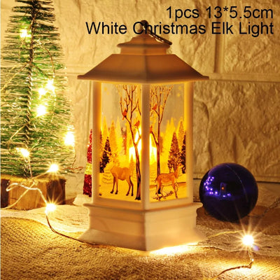 Led Christmas Candles - KENDRI SHOP