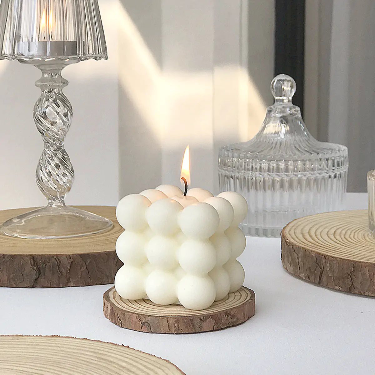 Wax Candles - KENDRI SHOP