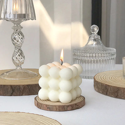 Wax Candles - KENDRI SHOP