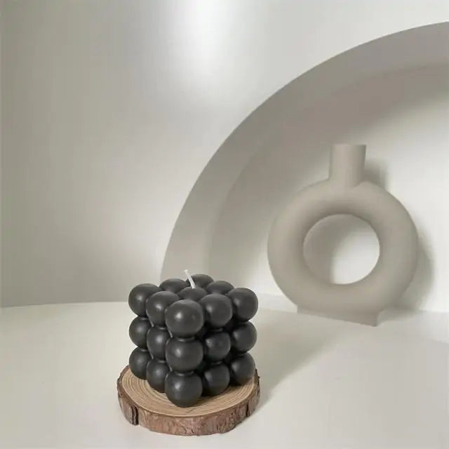 Aromatherapy Scented Candles - KENDRI SHOP