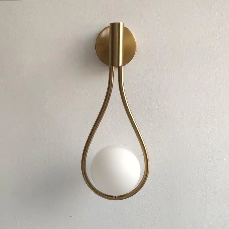 Modern Nordic wall light - KENDRI SHOP