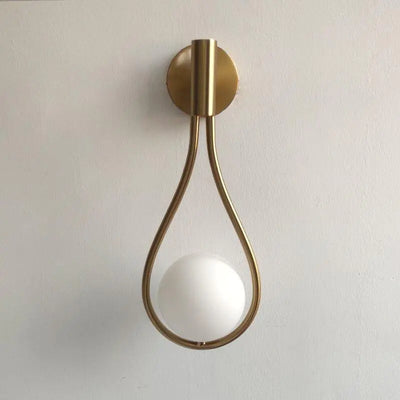 Modern Nordic wall light - KENDRI SHOP