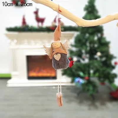 Led Christmas Candles - KENDRI SHOP