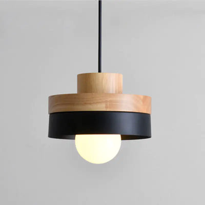 Modern Style Wooden Acorn Chandelier - KENDRI SHOP